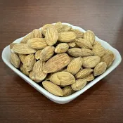 美式杏仁果130g (薄鹽系列/生杏仁果)
