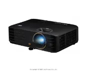 悅適影音教學導覽用品 PX728-4K ViewSonic 2,000 ANSI 流明 4K 雙色輪旗艦劇院投影機 3840x2160解析度/12000:1/喇叭10W