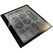 (店+)【Ezstick】ONYX 文石 BOOX Tab Ultra 10.3吋 電子紙平板電腦 類紙膜｜靜電式霧面｜電子紙閱讀器專用