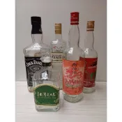 二手乾淨空酒瓶 金門高粱 玉尊台灣威士忌 蘇格蘭威士忌700ml-1000ml
