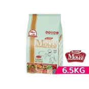 (店+)【Mobby 莫比】無穀愛貓配方鹿肉鮭魚 6.5kg(無穀 貓飼料 貓糧)