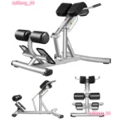★限時折扣☆新品◇爆款商用山羊挺身器羅馬椅多功能扭★輕奢簡約腰機翹臀健身仰臥板練習器材腰腹凳◎可開發票