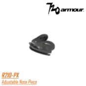【露營趣】720 armour R210-PX 加高鼻墊 高鼻墊 適用 Rider 變色片款 T337-11-PX-E T337-12-PX-E