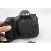 便宜賣 CANON 6D 機身 單機身 , 外觀良好 +兩顆副廠電池 適合想玩全幅機的朋友