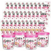 妙管家 防霉除濕桶(浪漫玫瑰)600ml(4入)補充包600ml(30入)(重複使用型)【全館免運】