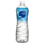 悅氏 Light 鹼性水 720 ml 黑松 天霖純水 580 ml