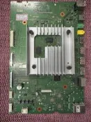 [三峽液晶維修站]SONY索尼(原廠)KM-65X85J主機板(1-009-724-11)面板不良.零件出售C3