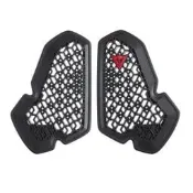 台中皇欣!!正義大利 DAINESE 出品防摔衣透氣保護胸板PRO-ARMOR CHEST 2 PC !!免運費!!