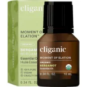 【原廠公司貨】Cliganic有機佛手柑精油