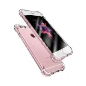 iPhone 6 6S 4.7吋 透明四角防摔防撞氣囊手機殼(iPhone6 6S手機保護殼)