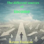 Kobo The different sources of income