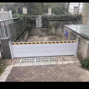 🔥【防水首選💯】防洪擋水板 擋水板 擋水柵欄 擋水閘門 防水板 鋁合金擋水板 防淹水板 家用萬能板地下車庫商場防水板