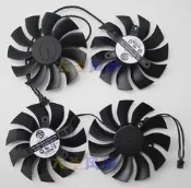 【吉星】EVGA GTX950/960/970/980/980Ti顯卡風扇 PLA09215B12H ACX2.0