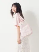 【Cath Kidston】CK×KNT365 FOURTY Blossom Ditsy 水桶肩背包
