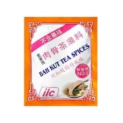 新加坡ILC愛麗施-肉骨茶湯料包(8包)
