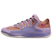 (店+)【NIKE 耐吉】HV1991-501 Nike KD 18 EP 舒適實用 透氣 籃球鞋 男女同款 紫橙 nike男鞋 男運動鞋 nike女鞋 運動鞋女 休閒鞋