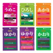 【江戶物語】三島食品 紫蘇飯友 梅紫蘇飯友 梅肉入紫蘇 廣島菜 青海苔 香辣明太子 薄鹽紅紫蘇 拌飯料 飯友 調味料