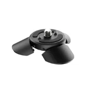 (店+)【Ulanzi 優籃子】PK-08 適用 DJI Osmo Pocket 3 小短腿 mini腳架 #C039 (不含PK-11轉接底座)