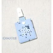 唯小伊手作＊素雅小雕花＊寶寶平安符袋/香火袋/護身符袋/平安福袋＊客製＊可愛