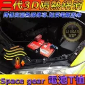 ✦ 台中電池達人►豐田 新 WISH 加大型 電池T恤 隔熱防護衣 專用 55D23L-MF 75D23L 80D23L