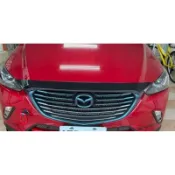 ~歐力斯~馬自達 MAZDA 16-23年 CX-3 引擎蓋飾條 CX3 引擎蓋飾條 CX-3 前飾條 中網飾條