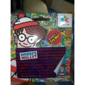 Where's Wally? 威利在哪裡 侏儸紀 變色一卡通 侏羅紀