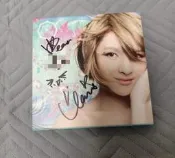 【親筆簽名】郭靜 豔遇 臺版 cd 簽名