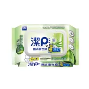 優生潔P濕式衛生紙-植萃清新40抽