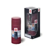 【德國EMSA】隨行輕量保溫杯MOBILITY Slim(320ml-酒紅)