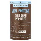 【iHerb】Vital Proteins, 膠原蛋白肽，巧克力味，13.5 盎司（383 克）
