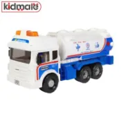 【東東玩具城】《 KIDMATE 》 台灣好車隊-台灣中油磨輪油罐車