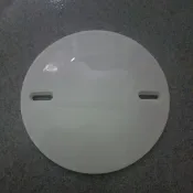 圓封蓋 圓型蓋板 圓盲蓋 八角盒盲蓋 丸型無孔 圓形無孔蓋板