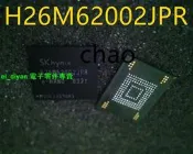 全新原裝 H26M62002JPR EMMC存儲器 32GB 5.1 芯片 一個起拍