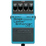 BOSS LMB-3 Bass Limiter Enhancer 貝斯 限幅 效果器 LMB3 [唐尼樂器]