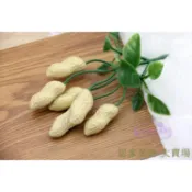 滿299出貨 假水果模型 假水果 仿真水果 假蔬果 假蔬菜 塑料仿真花生串假花生模型道具兒童玩具家具家居裝飾影視道具教具