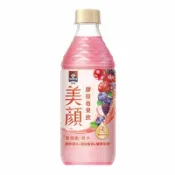桂格 美顏膠原莓果飲[箱購] 450ml x 24瓶 【萬家福】