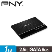 家視保 正原廠 PNY CS900 1TB 2.5吋 SATA SSD 固態硬碟