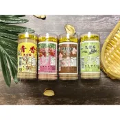 (店+)【膳掌櫃】「梅餅系列」古早味梅餅 100gx1罐梅片 仙楂 梅子 手工梅仔餅 古早味零嘴 邑昌食品行