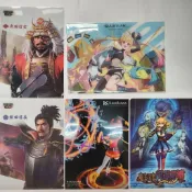 【資料夾 專區】資料夾 為美好的世界獻上祝福/從零開始/擅長逃跑的殿下/魔法司書阿莉艾娜/萬能鑑定/麗莎和卡斯柏/劍靈