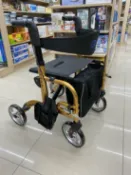 樂而康醫材行 國泰醫院區 雙向健步車 助步車老人車 助行車