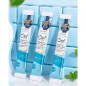 (店+)【Ora2 愛樂齒】公司貨//現貨//Ora² 薄荷漱口水隨身包//10ml*10/組//10ml*30/組