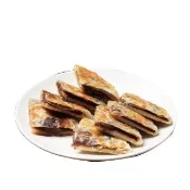 【朱記餡餅粥】甜煎餅（紅豆/芋泥/地瓜）(5片/550g/包) x5包(含運)