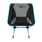 【Helinox】Helinox Chair One 輕量戶外椅 黑色(HX-10001R1)