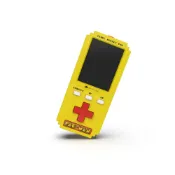 (店+)My Arcade PAC-MAN 小精靈迷你掌機 Pixel Pocket Pro 鑰匙圈遊戲機