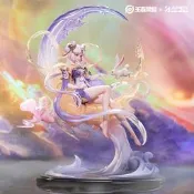 王者榮耀 入夢系列 Apex 寒月公主 嫦娥典藏手辦擺件