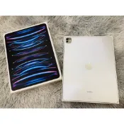 台中 IPad Pro 6 第六代 M2 128g 12.9吋 銀色 Wifi版 有原本盒裝 有保護貼 #KP43