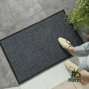 【同創】大門地墊地毯進門墊廚房浴室防滑吸水防腳墊入戶除塵墊子家用
