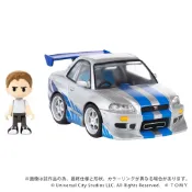 T-SPARK QV-02 玩命關頭NISSAN SKYLINE GT-R (R34) TC99729