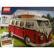 「全新現貨」樂高 LEGO 10220 Creator系列 福斯T1露營車