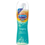 【現貨】Durex 杜蕾斯冰涼潤滑液 50ml【跳蛋.按摩棒.自慰器.名器.R-20.GENMU】